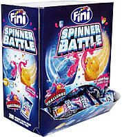 Блок жвачек Fini Tires Battle Spinner 200 шт.