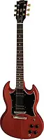 Гітара Gibson Sg Tribute Vcs Vintage Cherry Satin Modern Gitara Elektryczna