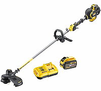 Профессиональная аккумуляторная бесщеточная коса (триммер) DeWALT DCM571X1 FAY