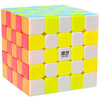 Венгерский Кубик Рубика 5х5 без наклеек QiYi QiZheng S 5x5 | 158QiYi, World-of-Toys