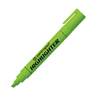 Маркер текстовый Centropen Highlighter Зеленый 8852/04