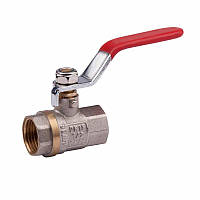 Кран шаровой Valve 1/2" ВР для воды (рычаг) SV600W15