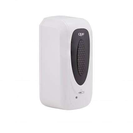 Дезінфектор Qtap Pohodli 6V безконтактний DZ600WP White (Dezinfektor), фото 1