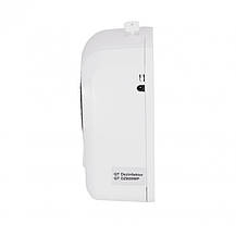 Дезінфектор Qtap Pohodli 6V безконтактний DZ600WP White (Dezinfektor), фото 6