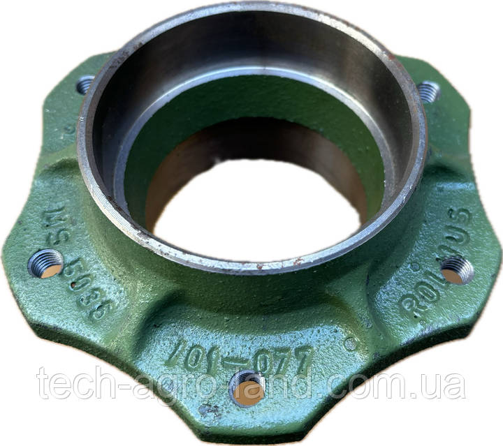 Ступица скользящей тарелки (нижняя) на польскую роторную