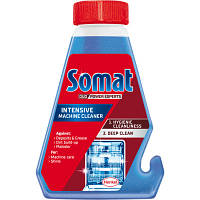 Очиститель для посудомоечных машин Somat Machine Cleaner 250 мл (90003714) arena