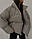 Зимова куртка жіноча плащівка (42-56) (4кв) "BEST FASHION" недорого від прямого постачальника, фото 3