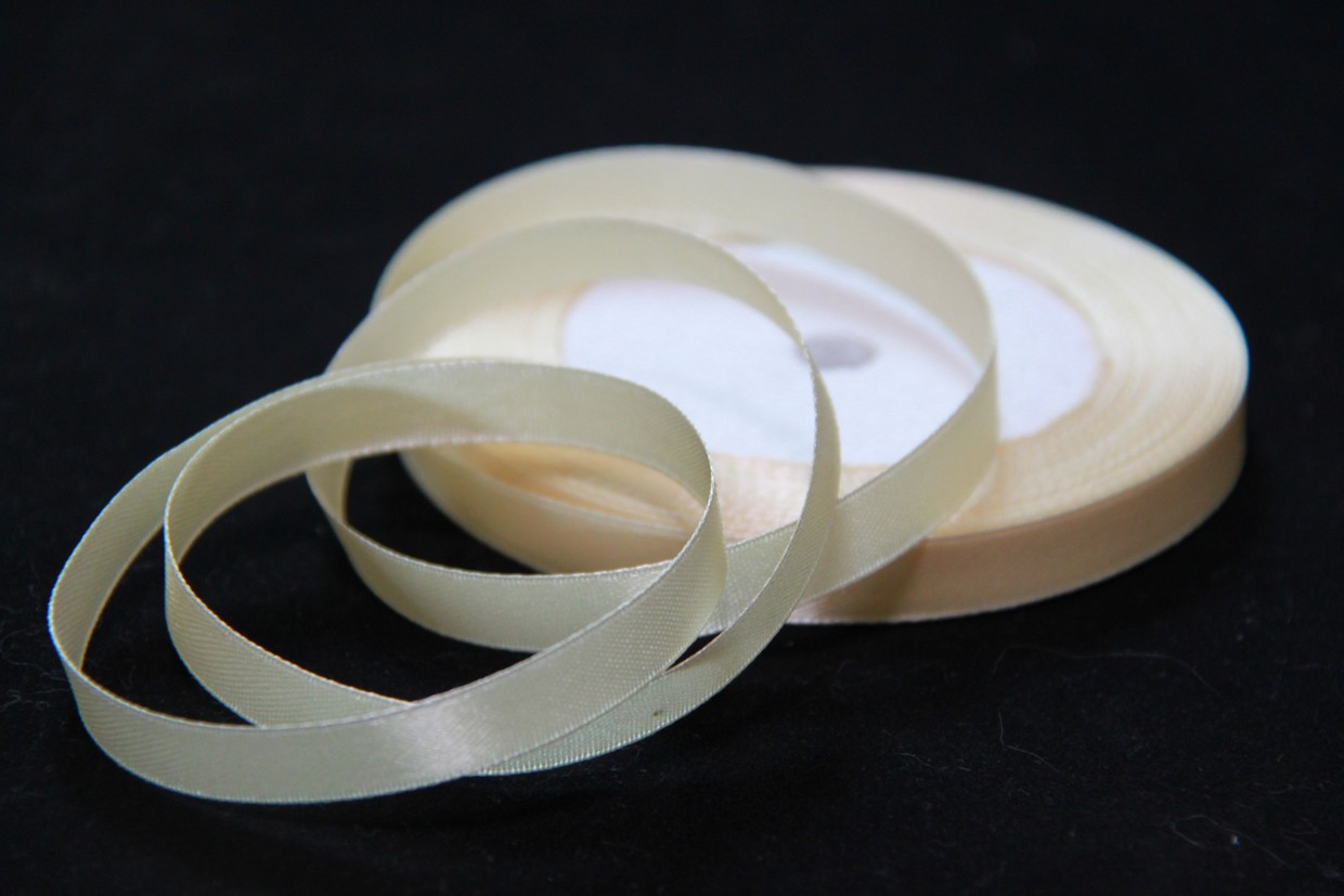 Стрічка атласна 1см №85