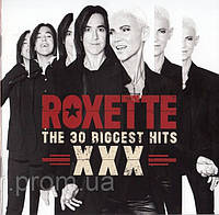 Roxette / XXX - The 30 Biggest Hits 2 AUDIO CD (cd-r)