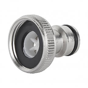 Штуцер з адаптером SD Plus 3/4"х1/2" ВР SD140W2015, фото 1
