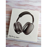 Наушники P9 Pro Max Bluetooth, Полноразмерные беспроводные наушники-гарнитура
