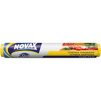 Пленка для продуктов Novax 20 м (4823058309149) arena