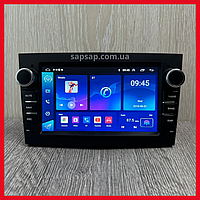 Автомагнитола 4/32Гб на Опель Астра Виваро Зафира Вектра Антара Корса Мерива Тигра Комбо Сигнум