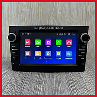 Автомагнитола 4+32Gb для Opel Astra Zafira Signum Corsa Vectra Vivaro Combo Traffic Tigra Antara астра корса