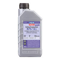 Концентрат антифриза (Красный) Liqui Moly Kohlerfrostschutz KFS 12+ 1л (21145)