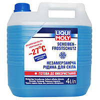 Незамерзающая жидкость для омывателя стекол Liqui Moly Scheiben Frostschutz  -27С 4л (8806)