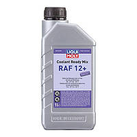 Антифриз (Красний) Liqui Moly Coolant Ready Mix RAF 12+ 1л (6924)