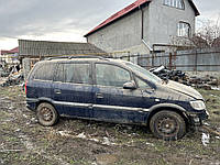 Разборка Opel Zafira A 1.6 benzin