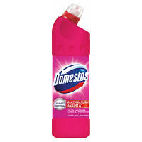 Жидкость для чистки ванн Domestos Розовый Шторм 1 л (8714100916216) arena