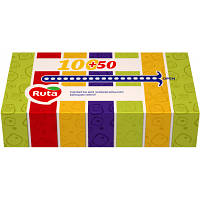 Салфетки косметические Ruta 2 слоя 150 листов (4820023745599) ТЦ Арена ТЦ Арена