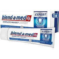 Зубна паста Blend-a-med Complete Protect Expert Професійний захист 75 мл (8006540761762)