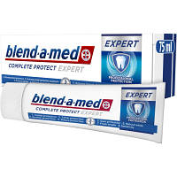 Зубная паста Blend-a-med Complete Protect Expert Профессиональная защита 75 мл (8006540761762) ТЦ Арена ТЦ
