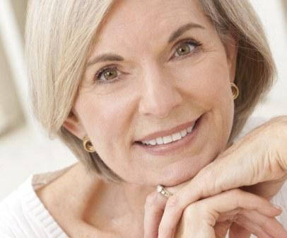 Типи шкіри обличчя: шкіра, що в'яне