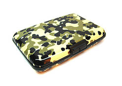 Гаманець для карток картхолдер хакі