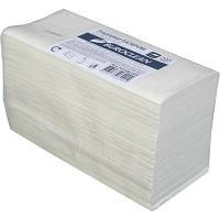 Бумажные полотенца Buroclean V-сложение белые 230х210 мм 2 слоя 200 шт. (4823078962904) ТЦ Арена ТЦ Арена
