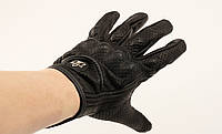Мото рукавички ICON Pursuit Glove шкіряні (перфоровані)