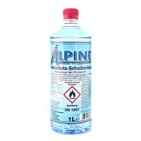 Омыватель автомобильный Alpine Frostschutz Scheibenklar -30C 1л (1245-1) arena