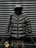 Куртка пуховик Nike зима