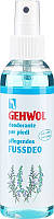 Дезодорант для ног Gehwol Caring Footdeo 150ml (760922)