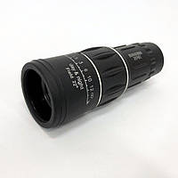 Монокуляр Bushnell 16x52 PowerView монокль, Бушнел, подзорная труба с чехлом