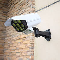 Фонарь светодиодній, Автономный уличный светильник с датчиком движения до 15м Фонарь прожектор светильник, AVI