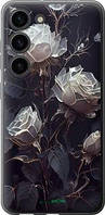 Чехол на Samsung Galaxy S23 Розы 2 "5550u-2907-63407"