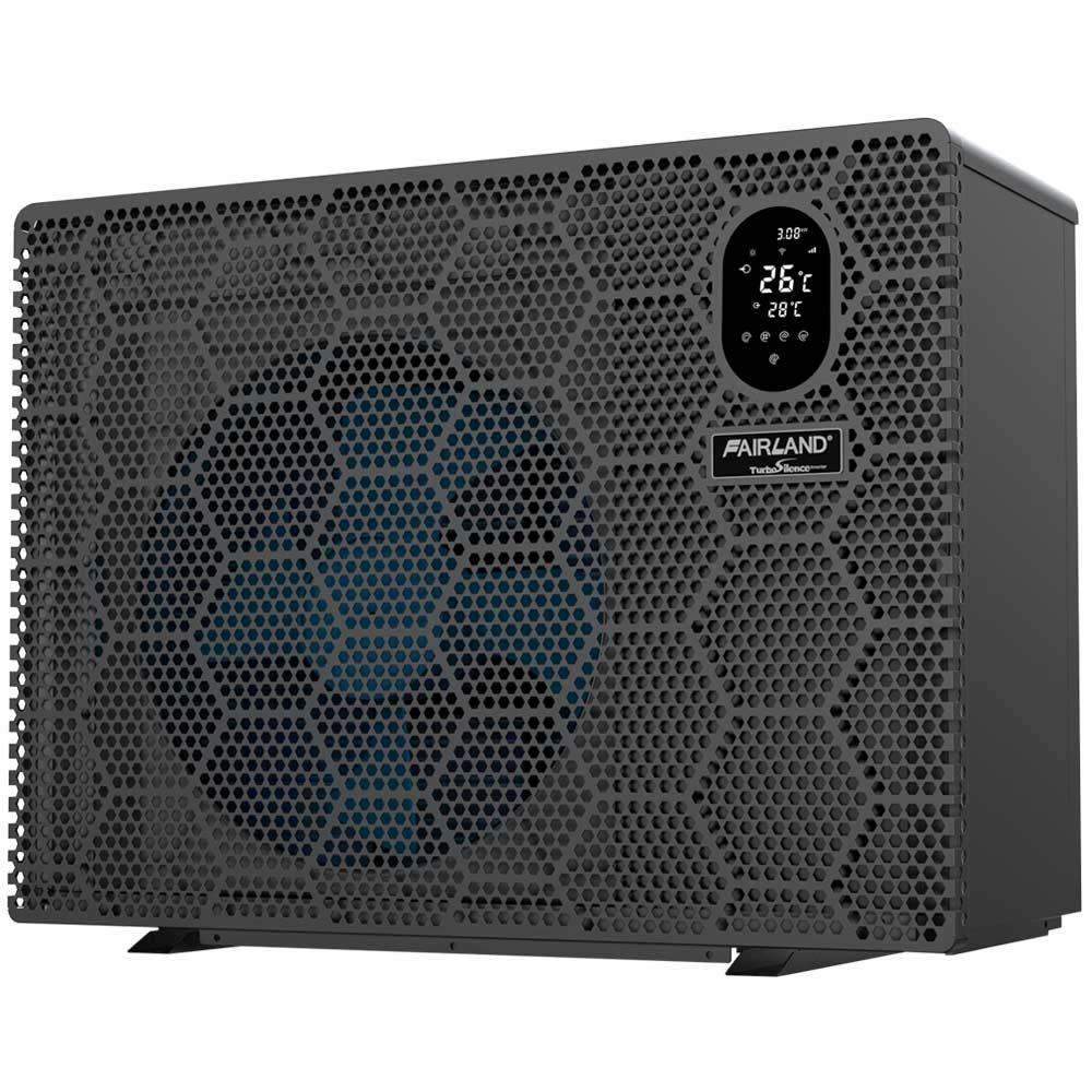 Інверторний тепловий насос для басейну 160 м3 Fairland X20-40T (40 кВт. 380 В)