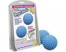 Кульки для прання білизни Dryer Balls (набір 2 штуки)