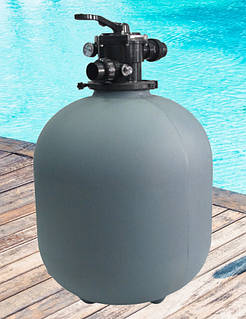 Пісочний фільтр для басейну Aquant D600 (14 м³/год, 600 мм)