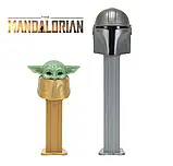 Диспенсер із цукерками PEZ Star Wars Boba Fett Twin Pack 1 шт, фото 8
