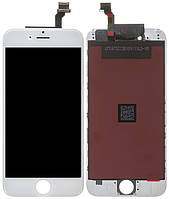 Дисплей модуль тачскрин iPhone 6 белый TianMa (TM)