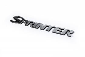 Напис Sprinter 2006-2013 Під оригінал для Mercedes Sprinter рр