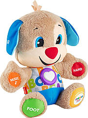 Розвивальна плюшева іграшка Смарт цуценя Змішайся і вчися Fisher-Price Smart Stages Puppy FDF21