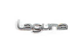 Напис Laguna 5624A (160мм на 45мм) для Renault Laguna 2001-2007 рр