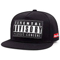 Кепка Advisory с прямым козырьком Бейсболка snapback стильная мужская снепбек Hiphop