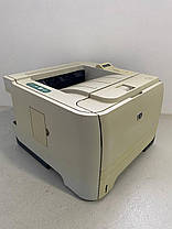 Принтер HP LaserJet P2055dn / Лазерная монохромная печать / 1200x1200 dpi / A4 / 33 стр./мин / USB 2.0, Ethernet / Дуплекс /, фото 2