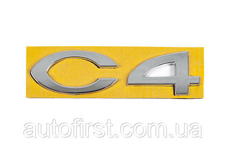 Citroen C-4 2005-2010 рр.