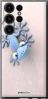 Чехол на Samsung Galaxy S23 Ultra Геккончик "1094u-2906-63407"