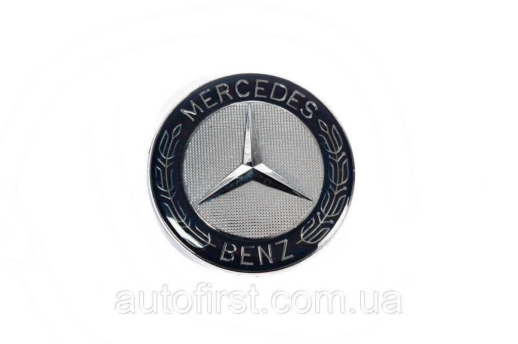 Знак Мерседеса на капот (кріплення) для Mercedes Viano 2004-2015 рр