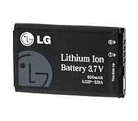 Аккумулятор для LG LGIP-531A, gb100, gb101, gb106, gb110, gb125, gm205, kg280, ku250, kv230, kx186, kx191,